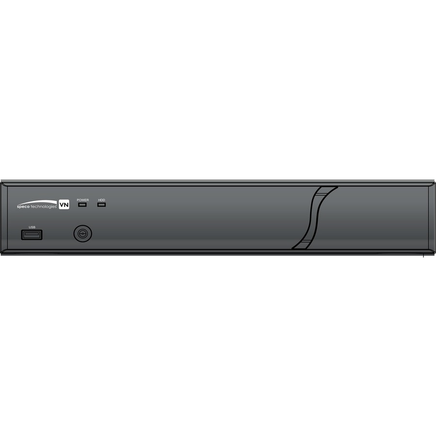16 CHANNEL 4K TVI DVR, 6TB, TAA, NDAA