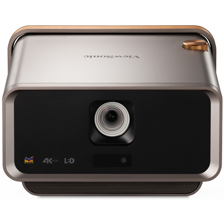 4K HDR SHORT THROW SMART PORTABLE LED PROJECTOR.