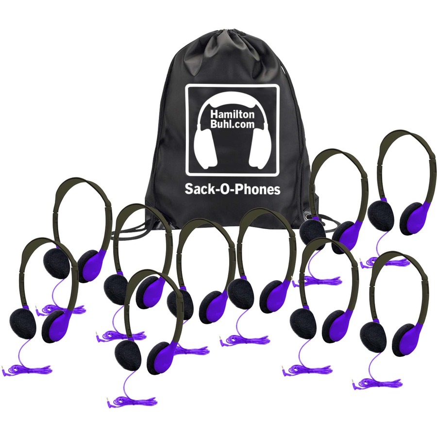 10 HA2-BPPL & CARRY BAG