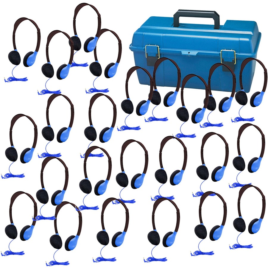 24 HA2-BLU W CASE