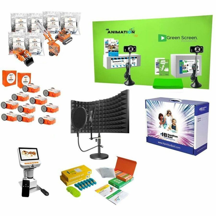 INTERMEDIATE LEVEL, STEM STEAM