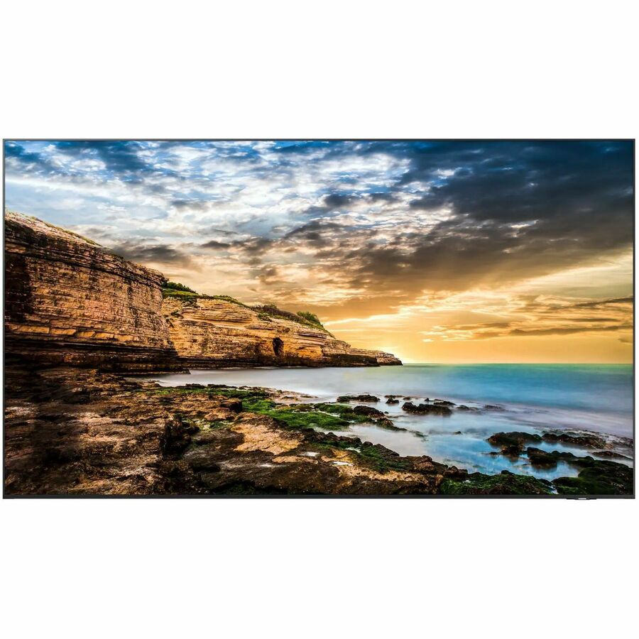 SAMSUNG QET SERIES - LED DISPLAY - FLAT - 3840 X 2160 - 85INCH - 8MS RESPONSE TI