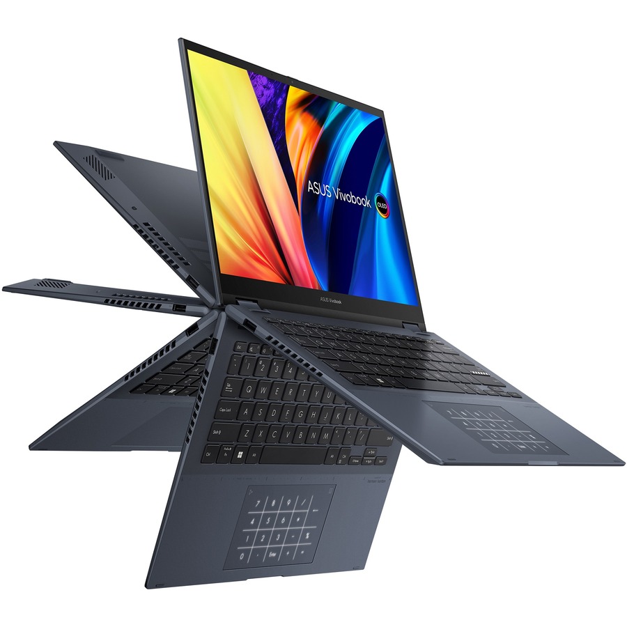 VIVOBOOK S 14 FLIP OLED RYZEN 5 5600H 16/512GB WINDOWS 11
