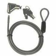 GUARDIAN LAPTOP LOCK KIT. FITS ANY EQUIPMENT USING THE STANDARD SECURITY SLOT. K