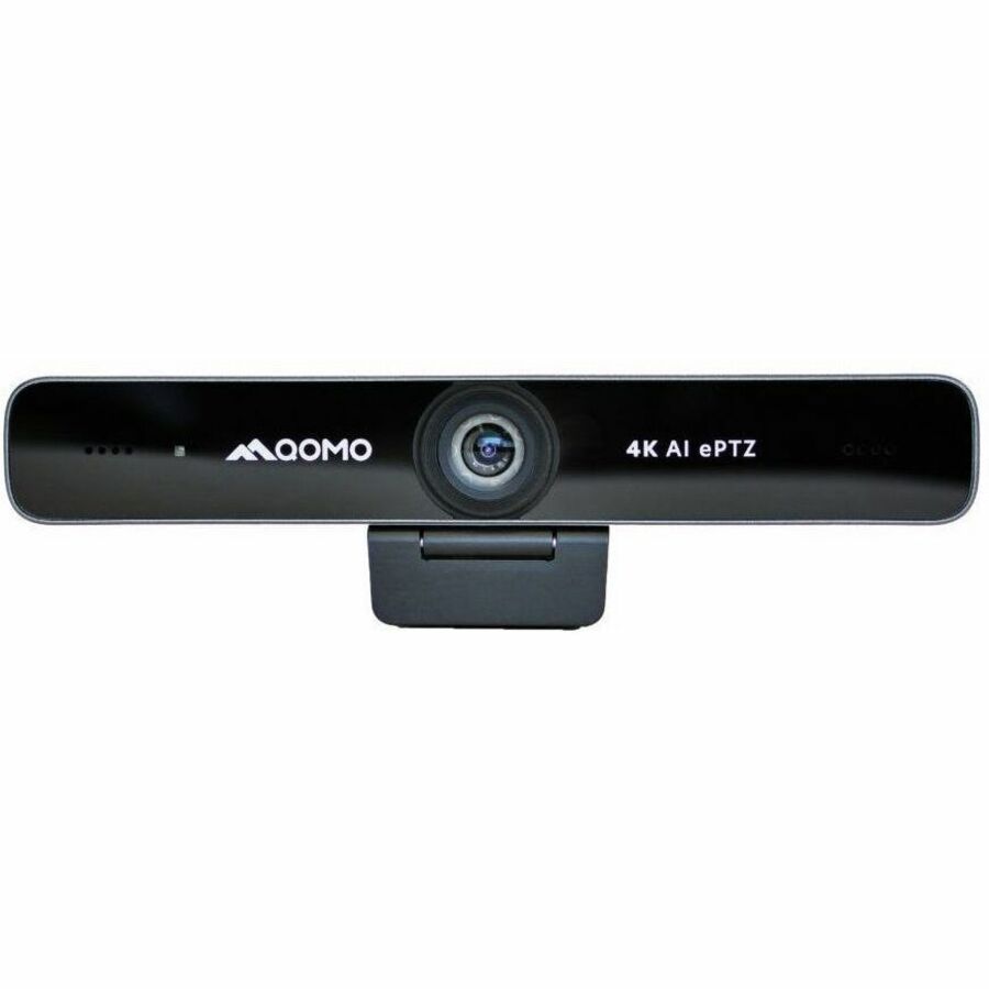 4K EPTZ WEBCAM WITH 10X ZOOM, 138 DEGREE FOV, USB 3.0 TYPE B PLUG AND PLAY