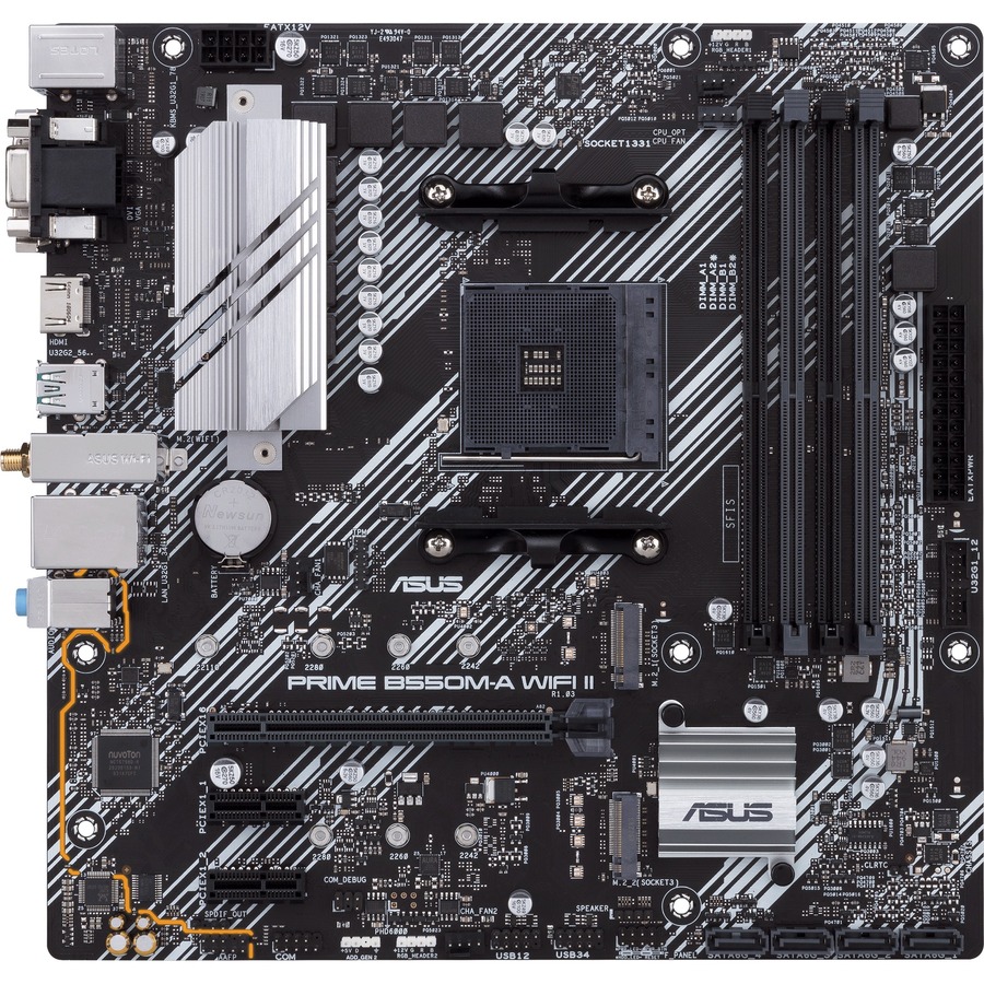 PRIME B550M-A WIFI II