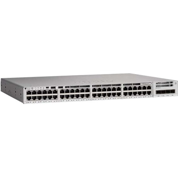 C9200L48P12XMGIG36X1G4X10GPOE+NW-ASRVCDPT REMANUFACTURED