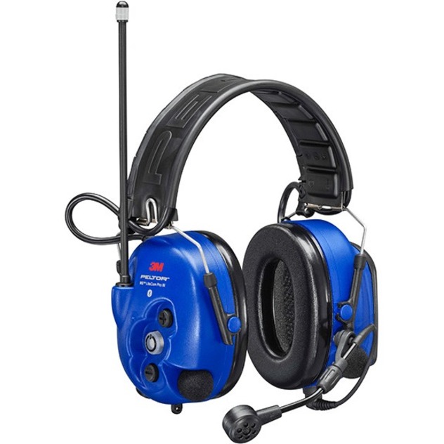 M PELTOR WS LITECOM PRO III HEADSET - HEADBAND - INTRINSICALLY SAFE - MT73H7F4D1
