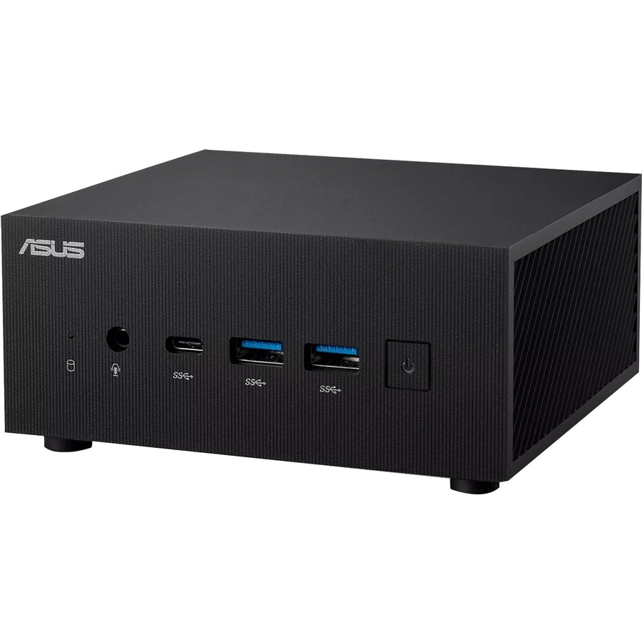 ASUS NON LOGO EXPERTCENTER PN52 MINI PC BAREBONE WITH AMD 6 CORE R5 5600H, QUAD