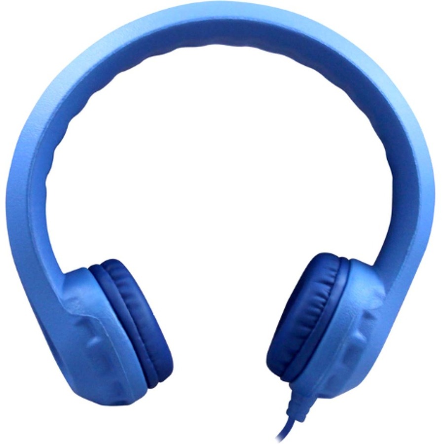 42 PACK OF FLEX PHONES, FOAM HEADPHONE, BLUE