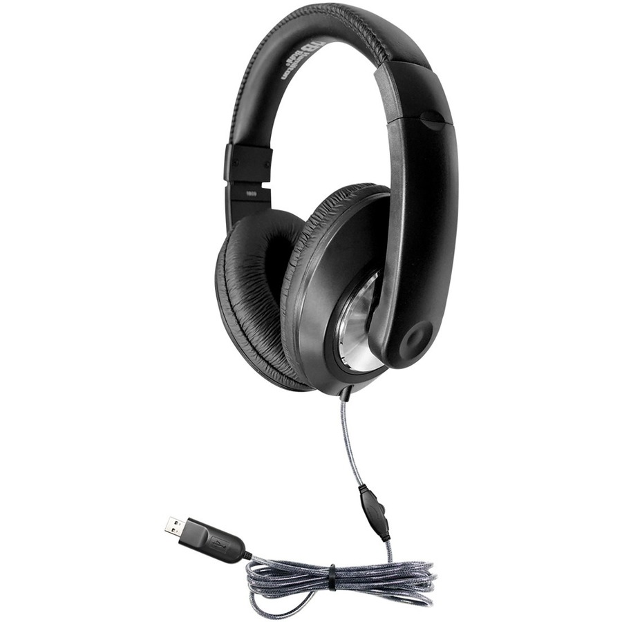 50 PACK OF HEADPHONES USB PLUG