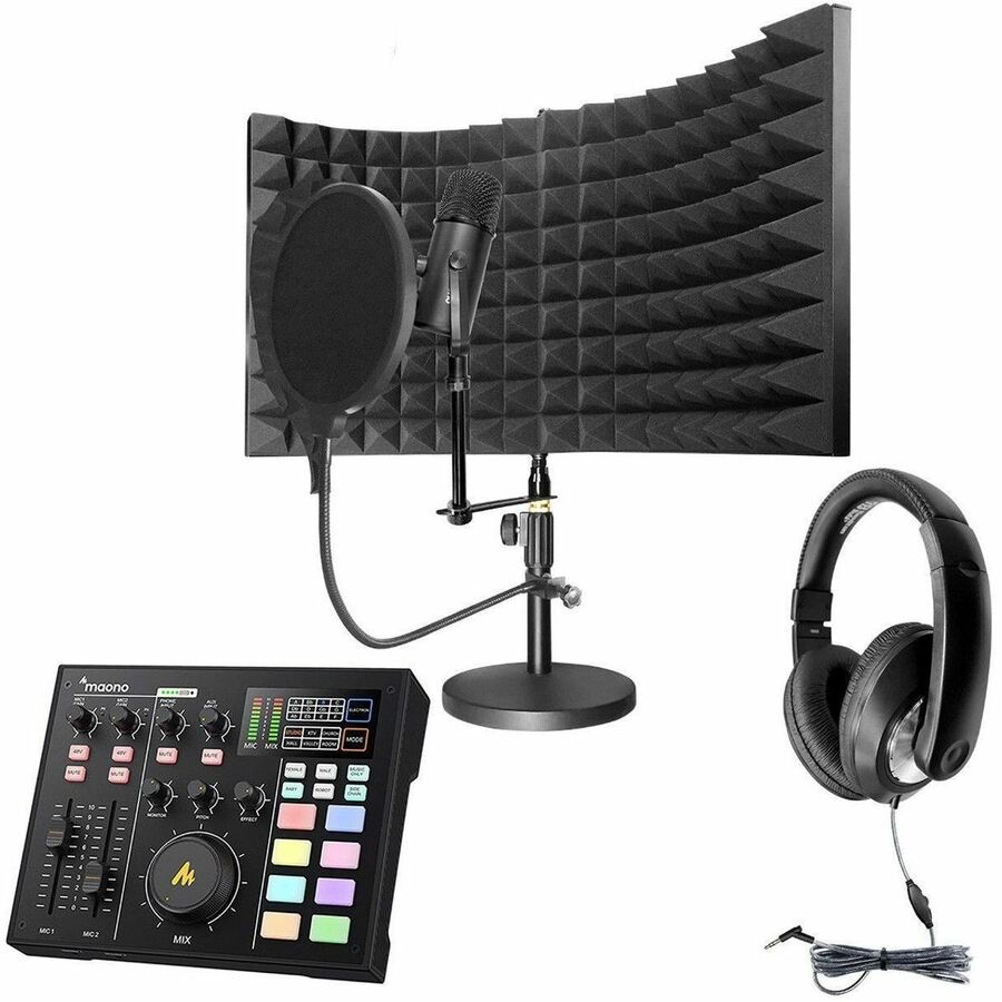 MEDIA PRODUCTION STUDIO KIT