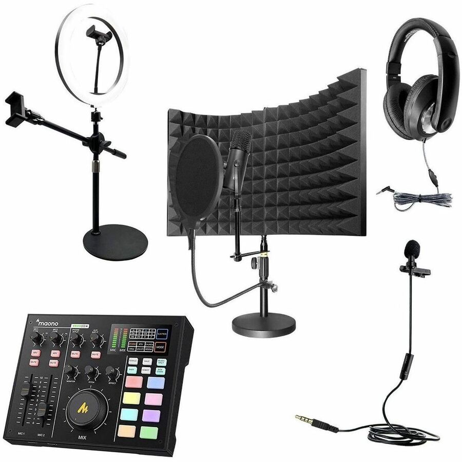 MEDIA PRODUCTION STUDIO KIT