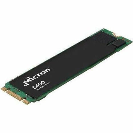 MICRON 5400 PRO 960GB SATA M.2 (22X80) NON-SED SSD