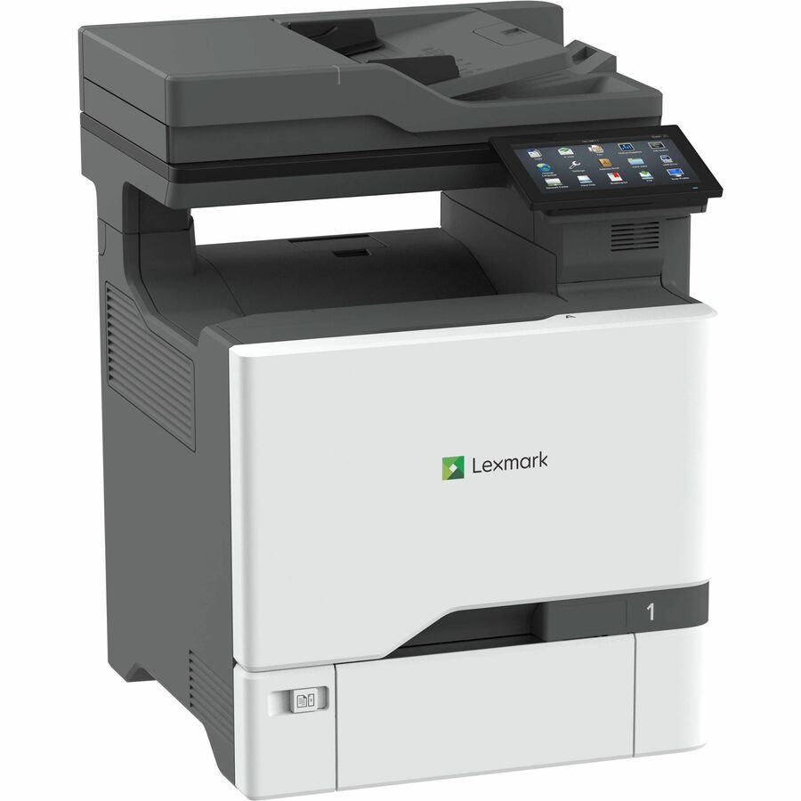LEXMARK CX730DE - COLOR LASER - DUPLEX (2-SIDED) PRINTING: INTEGRATED DUPLEX - P