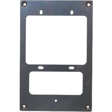 BRACKET FOR US 2 GANG DOUBLE DEPTH BACK BOX, COMPATIBLE WITH TCIS-2 AND TCIS-3