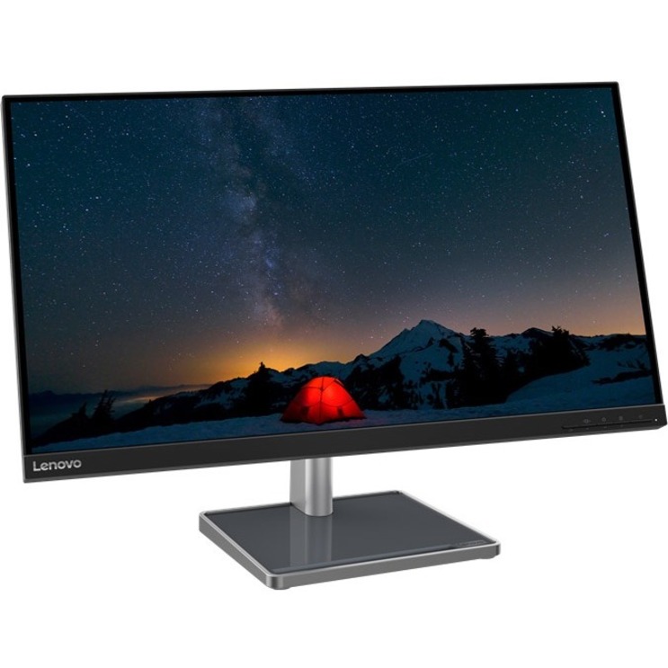 Lenovo L28u-35 28" Class 4K UHD LCD Monitor - 16:9 - Raven Black - 28" Viewable - In-plane Switching (IPS) Technology - WLED Backlight - 3840 x 2160 - 1.07 Billion Colors - FreeSync - 300 cd/m&#178; - 4 ms - Speakers - HDMI - DisplayPort