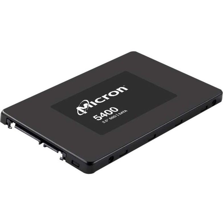 MICRON 5400 PRO 240GB SATA 2.5 7MM TCG OPAL SOLID STATE DRIVE SINGLE PACK