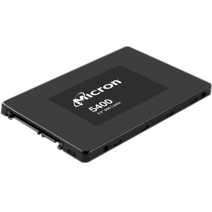 Micron 5400 Pro 1920gb Sata 2.5 7mm Tcg Enterprise Solid State Drive Single Pack