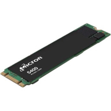 MICRON 5400 PRO 480GB SATA M.2 22X80MM TCG ENTERPRISE SOLID STATE DRIVE SINGLE P