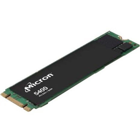 MICRON 5400 PRO 240GB SATA M.2 (22X80) NON-SED SSD