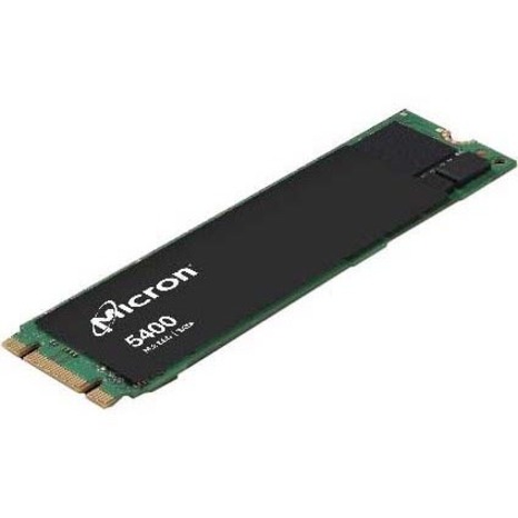 MICRON 5400 BOOT 240GB SATA M.2 22X80MM TCGOPAL SOLID STATE DRIVE SINGLE PACK