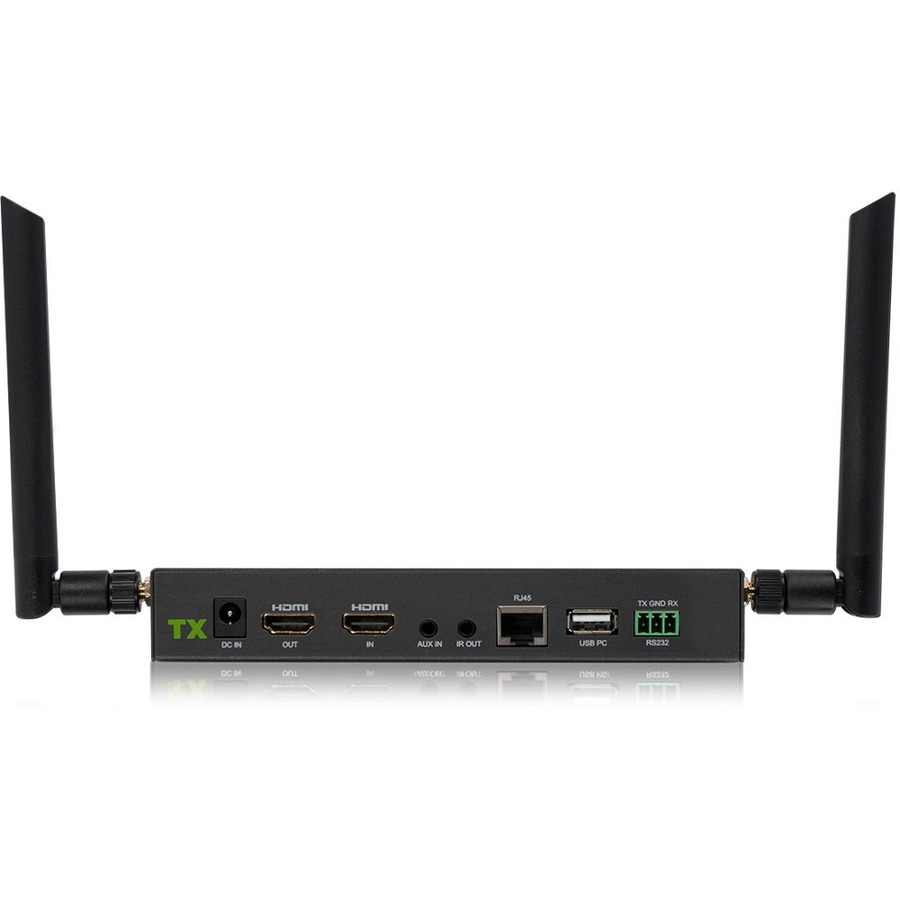 LONG RANGE WIRELESS 4K SWITCH/SPLITTER TRANSMITTER