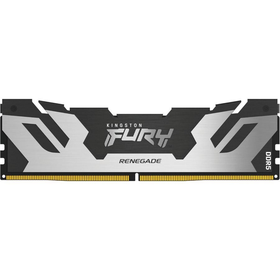 16GB 6400 DDR5 CL32 DIMM FURY REN SLVR