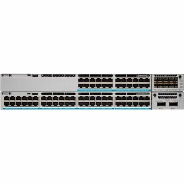 CATALYST 9300 48-PORT MGIG DATA ONLY, NETW ADV, FED ONLY
