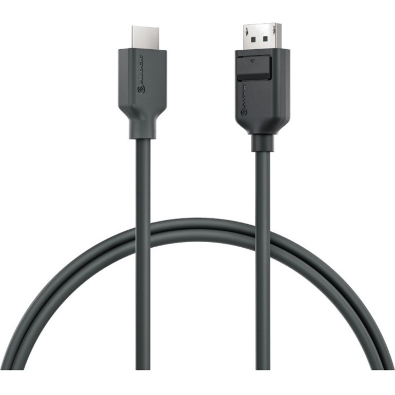 ALOGIC ELEMENTS DISPLAYPORT TO HDMI CABLE - MALE TO MALE - 2M