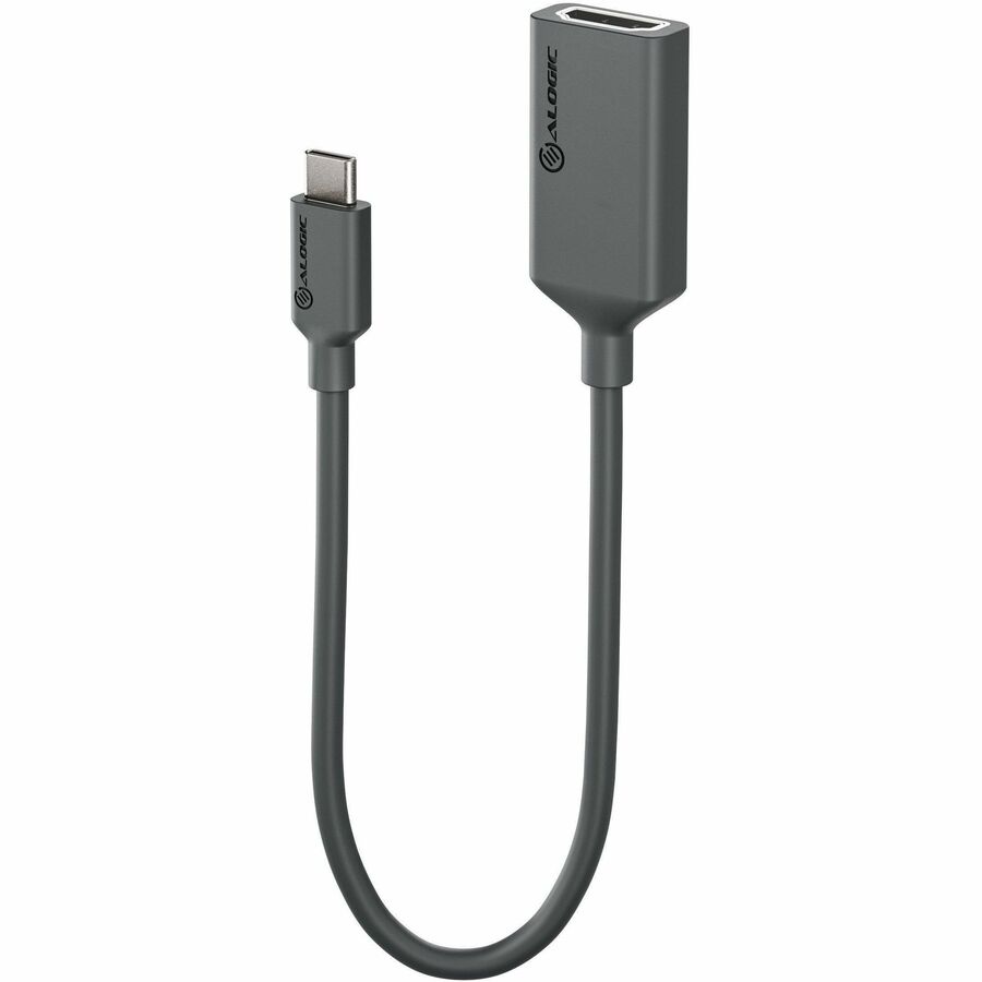 ALOGIC ELEMENTS USB-C TO HDMI ADAPTER - MALE TO FEMALE - 15CM