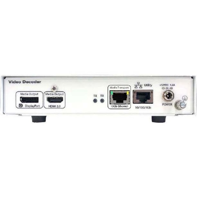 ZYPER4K HDMI 2.0 AND DISPLAYPORT COPPER DECODER