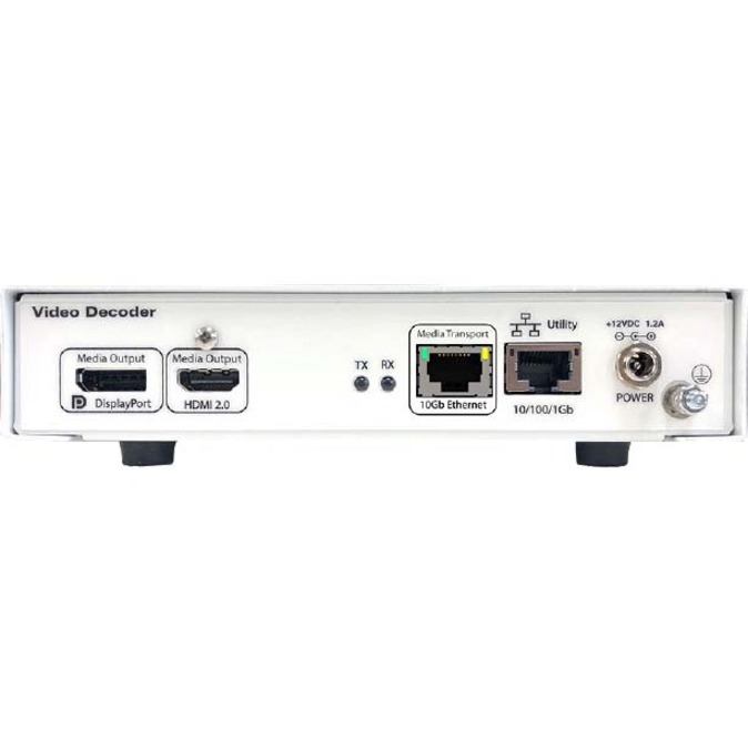 ZYPER4K HDMI 2.0 AND DISPLAYPORT COPPER DECODER WITH USB