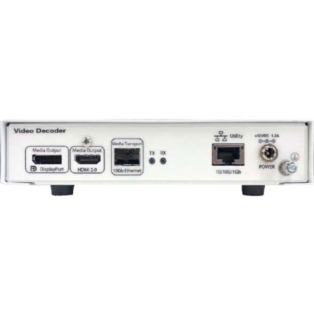 ZYPER4K HDMI 2.0 AND DISPLAYPORT FIBER DECODER