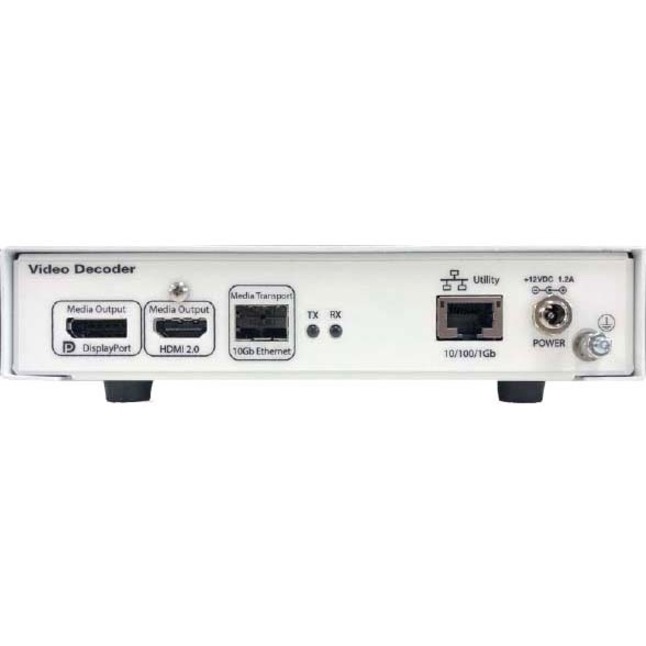 ZYPER4K HDMI 2.0 AND DISPLAYPORT FIBER DECODER WITH USB