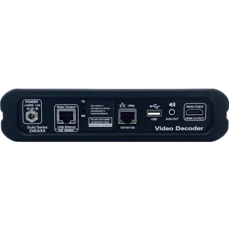 ZYPER4K-XS DECODER COPPER