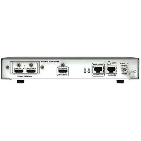 ZYPER4K EXTENDED HDMI 2.0 FIBER ENCODER AND HDMI LOOP-OUT