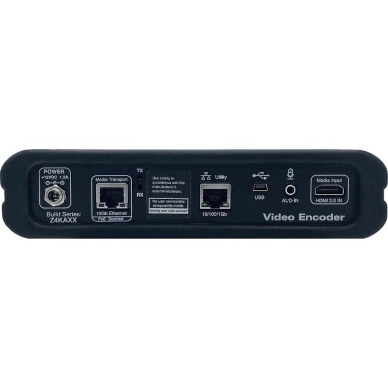 ZYPER4K-XS ENCODER COPPER
