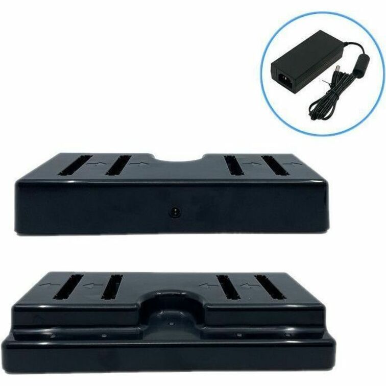 EA520 4-SLOT BATTERY CHARGER