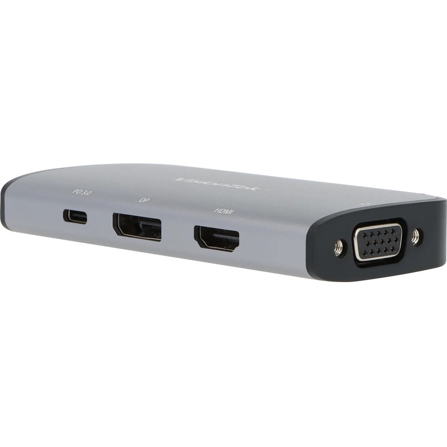 USB-C MST DISPLAY ADAPTER