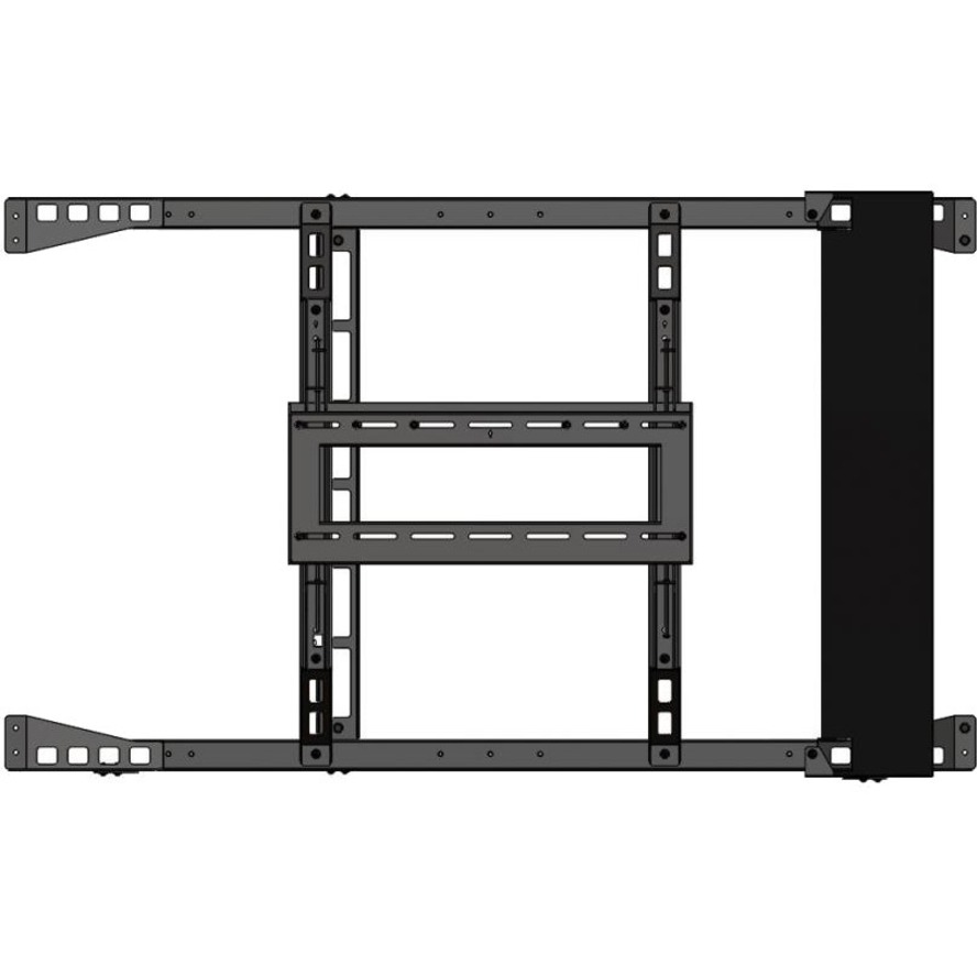 SAMSUNG OH75 WALL MOUNT, FLAT