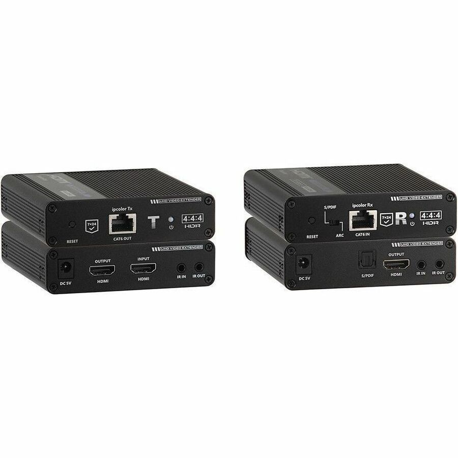 KANEXPRO 4K60HZ HDMI EXTENDER OVER CAT6 70M