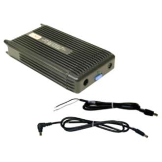AUTO ADAPTER - 15 VDC - 11-16 VDC - 2.1MM, 2.5MM SM 18V TVS