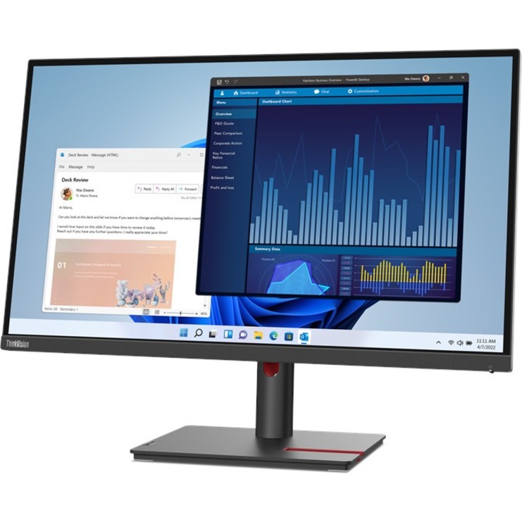 Lenovo (63A9GAR1US) Monitor