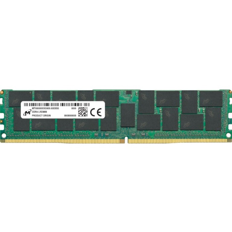 DDR4 LRDIMM 64GB 2RX4 3200 CL22 (16GBIT)
