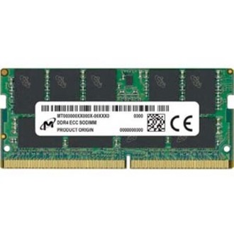 16GB DDR4 ECC SODIMM 3200