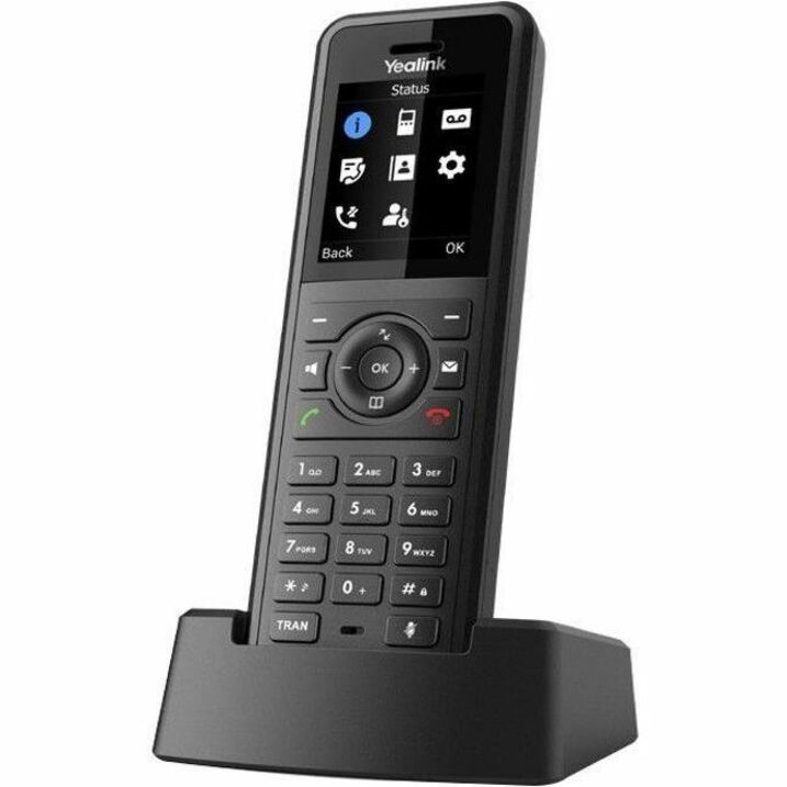 Ruggedized DECT Handset