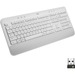 LOGITECH Signature K650 (Off-white) - Wireless Connectivity - Bluetooth/RF - 32.81 ft (10000 mm) - PC, Mac - AA Battery Size Supported - Off White(Open Box)