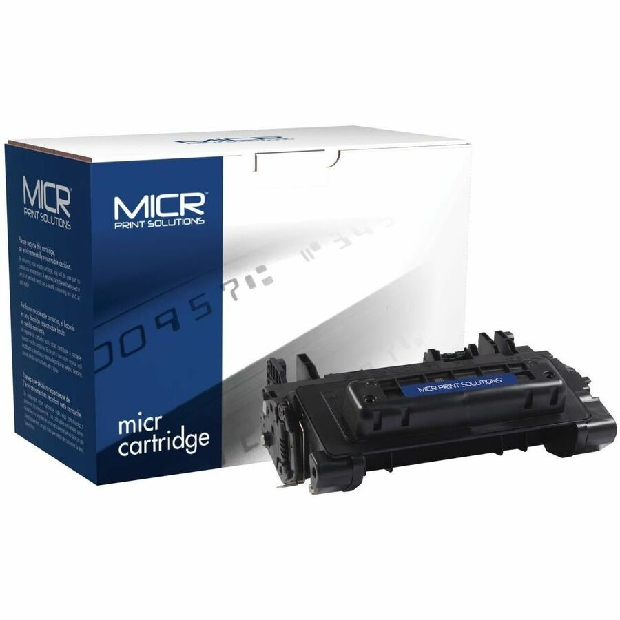 MICR PRINT SOLUTIONS NEW REPLACEMENT MICR TONER CARTRIDGE FOR HP CF281A