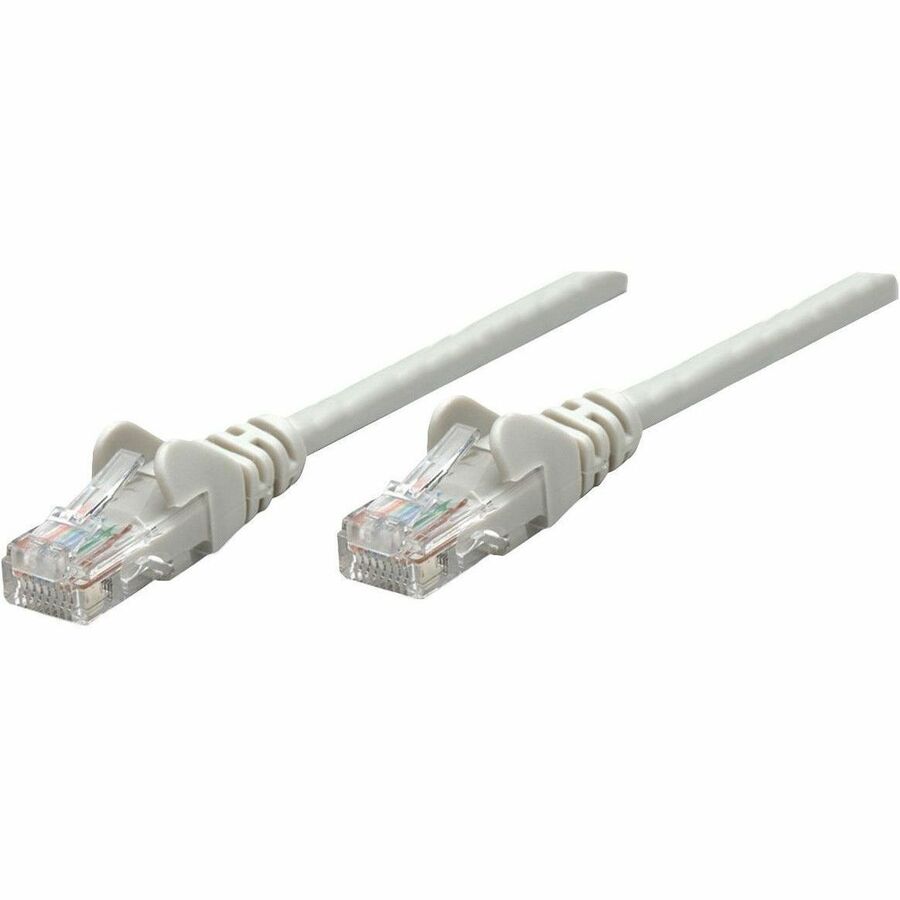 1.5 FT GREY CAT6 SNAGLESS PATCH CABLE